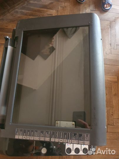 Цветной принтер Epson