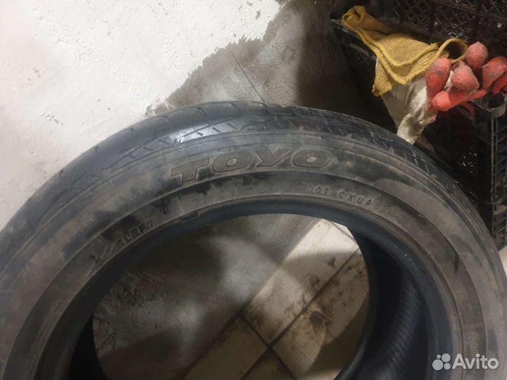 Toyo DRB 225/55 R17