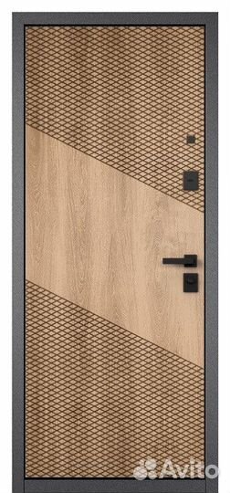 Дверь входная в квартиру