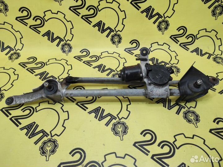 Трапеция дворников в сборе Subaru Legacy(Outback )