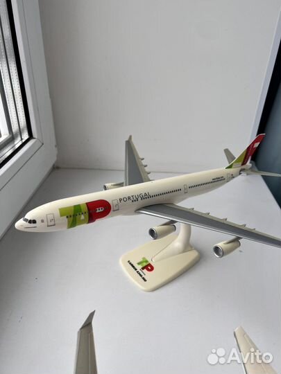 Модели самолетов