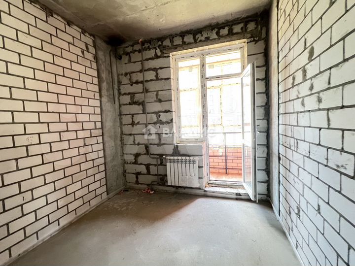 1-к. квартира, 37,6 м², 1/7 эт.