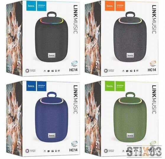 Колонка Hoco. Доставка бесплатно