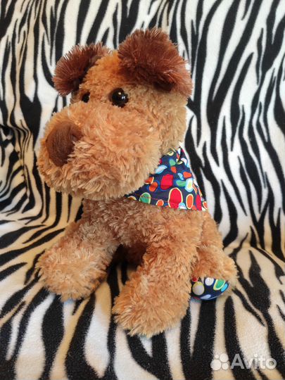 Мягкие игрушки