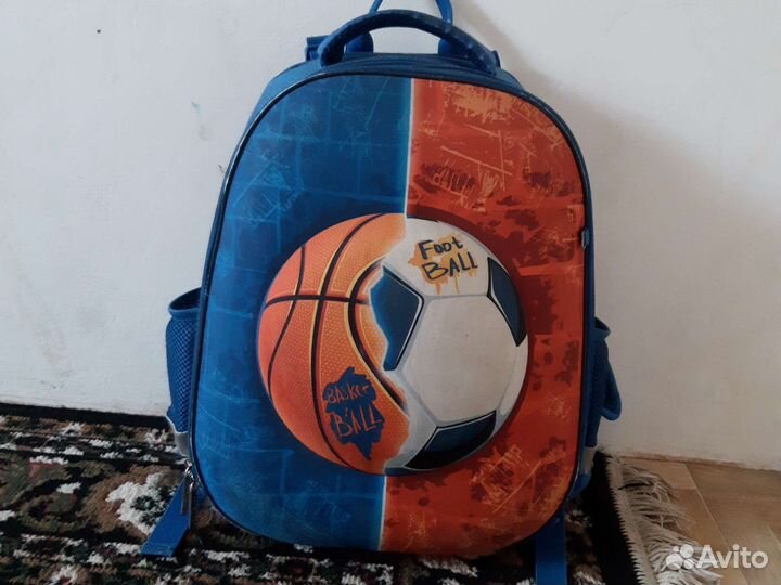 Рюкзак школьный для мальчика