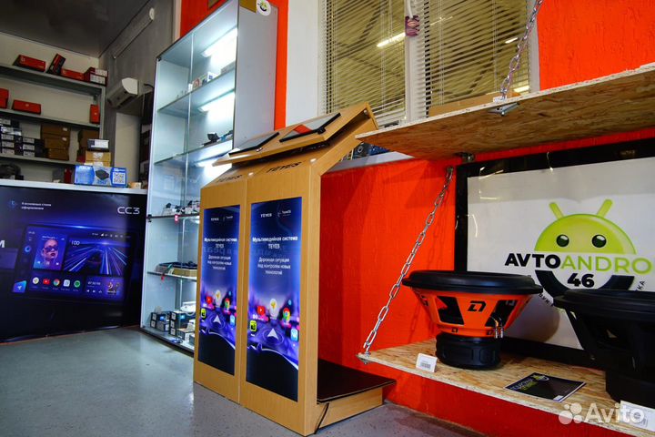 Андроид магнитола Renault Sandero Ts7 1/16 Gb