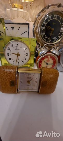 Часы настольные СССР