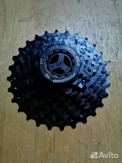 Кассета для велосипеда