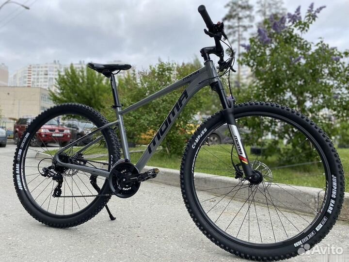 Велосипед 27.5 дюймов +велокомплект