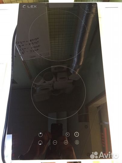 Варочная панель LEX evh 320bl