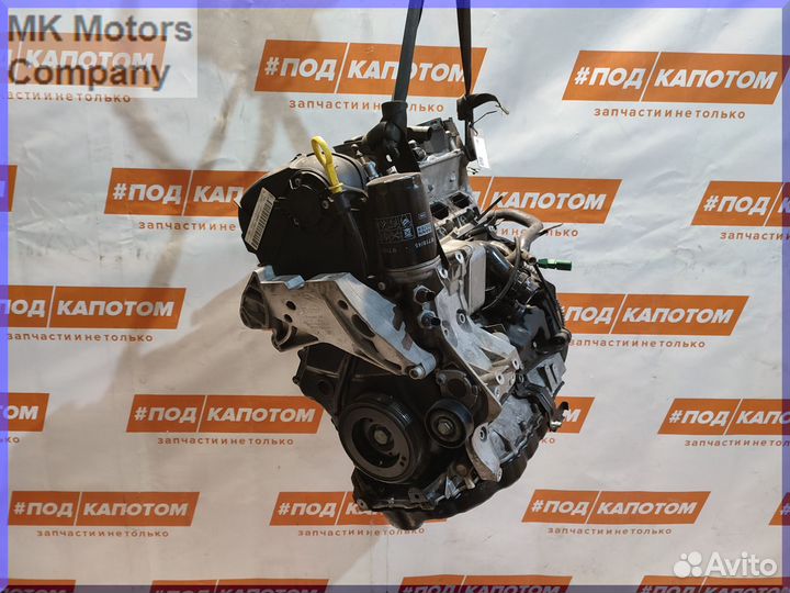 Двигатель CCZ 2,0 Volkswagen Tiguan