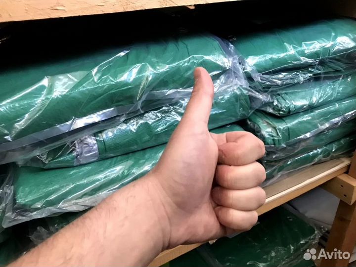 Тент тарпаулин Петропавловск