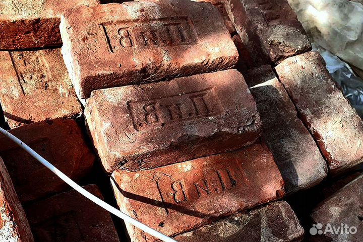 Кирпич керамический