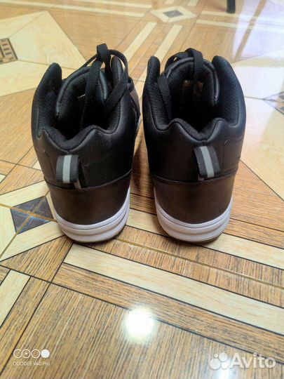 Кроссовки зимние мужские