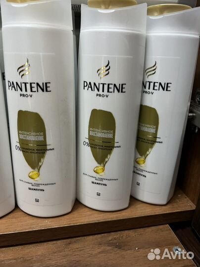 Шампунь для волос