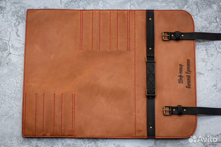 Скрутка для поварских ножей