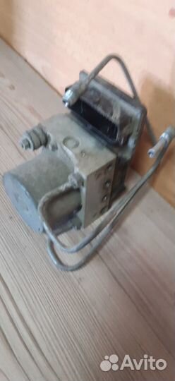 Блок ABS Geely Emgrand EC7 1.8 CVT