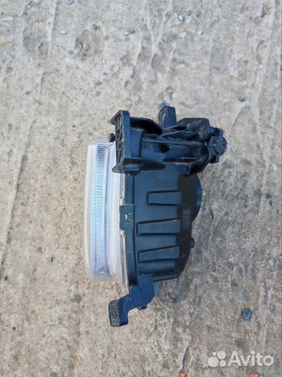 Creta противотуманная фара правая птф