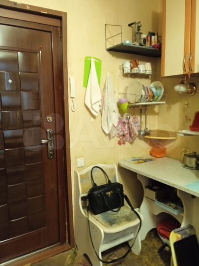 Комната 11,8 м² в 8-к., 3/5 эт.