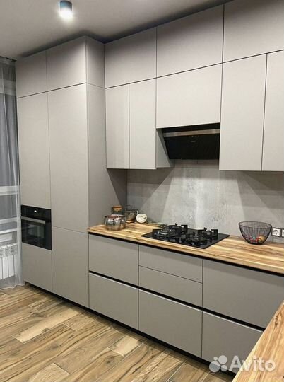 Кухня в рассрочку без банка