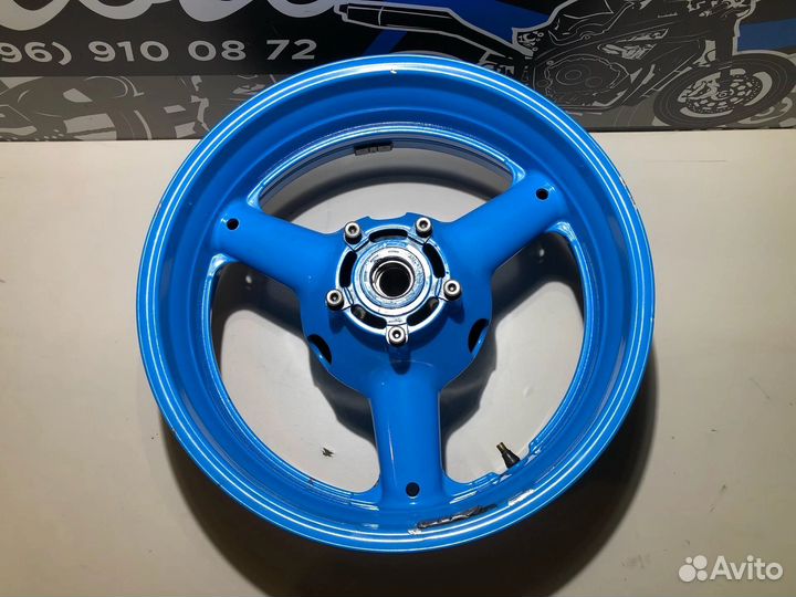 Задний колёсный диск Suzuki GSX 1300 R Hayabusa