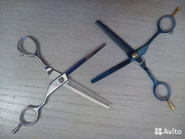 Заточка парикмахерского инструмента