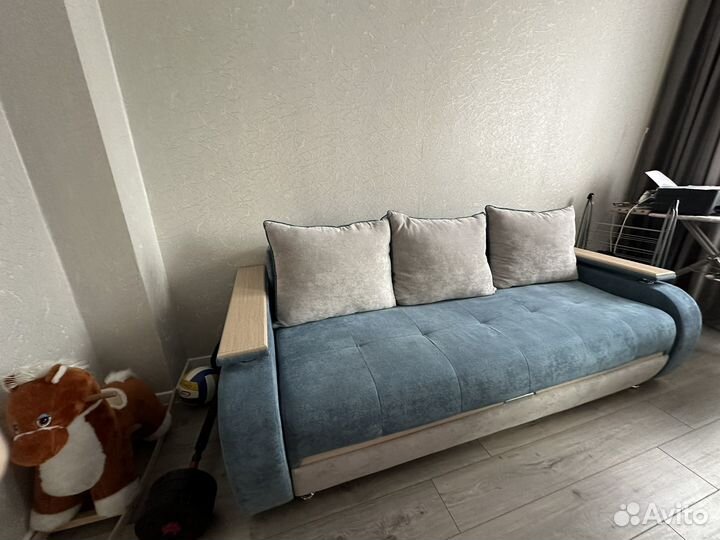 Диван раскладной бу