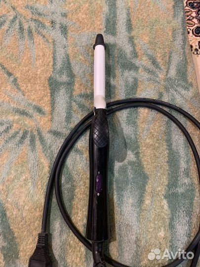 Щипцы для завивки волос Philips новые