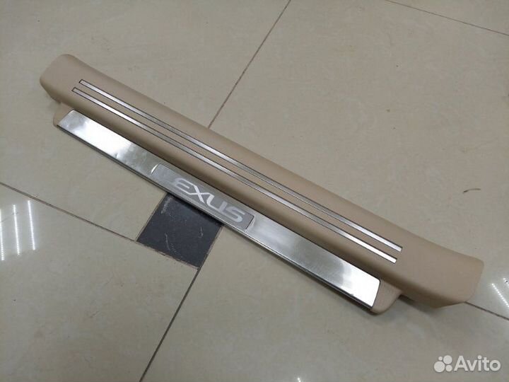 Накладка порога внутренняя Lexus Ls460 USF40