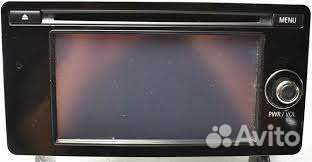 Магнитола Mitsubishi outlander 3 оригинал