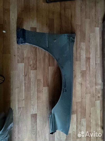 Переднее правое крыло Toyota camry sv30