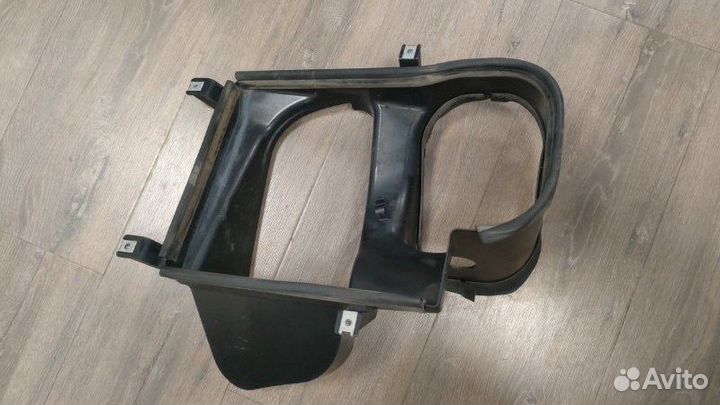 Диффузор радиатора Bmw X5 4.8I E70 N62N 4.8I 2008