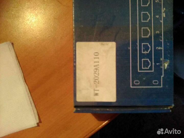 Пачкорды RJ45, оптические, модули sfp