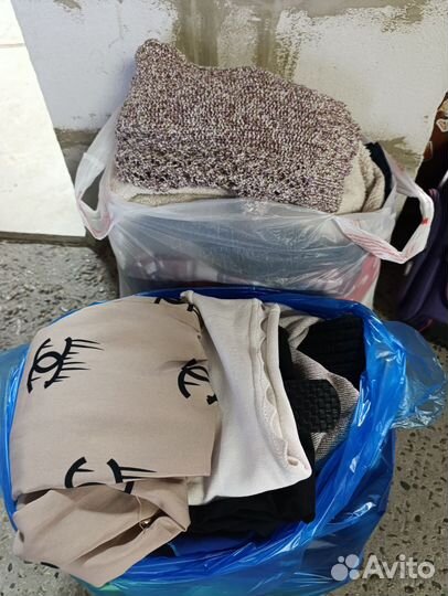 Вещи на подростка пакетом 42 44 46
