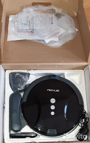 Продам робот пылесос