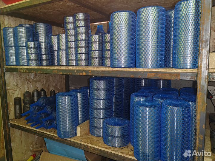 Изготовление пальцев, валов и втулок