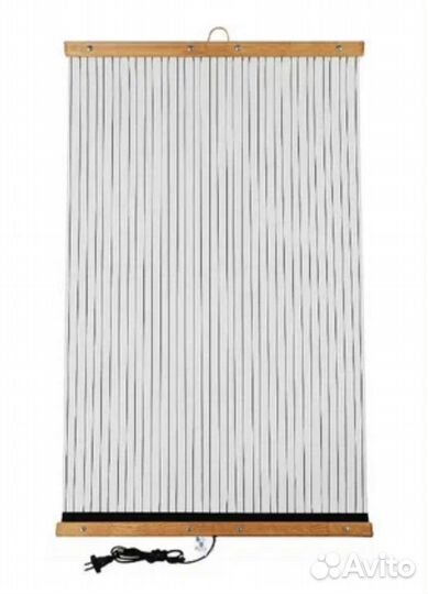 Электрообогреватель настенный