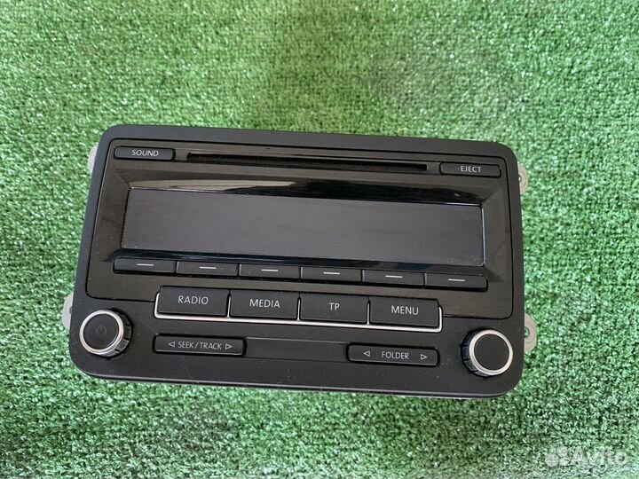 Магнитола Volkswagen Jetta (NF) VI (2010–2014)