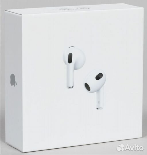 AirPods (3го поколения)