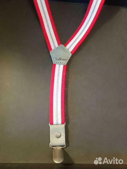 Подтяжки на мальчика Gulliver 116