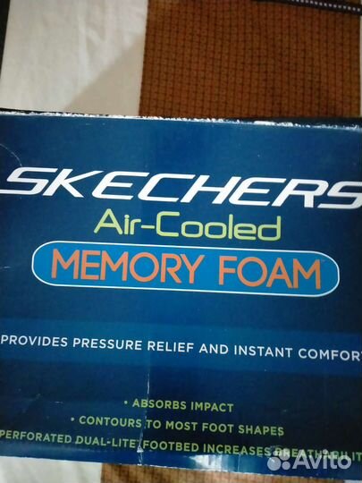 Кроссовки мужские 45 размера оригинал