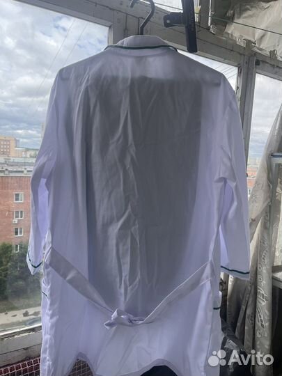 Медицинский костюм женский 50-52