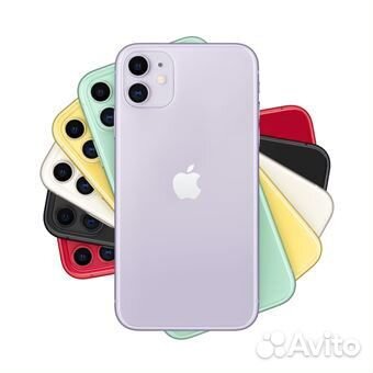 iPhone 11, 128 ГБ