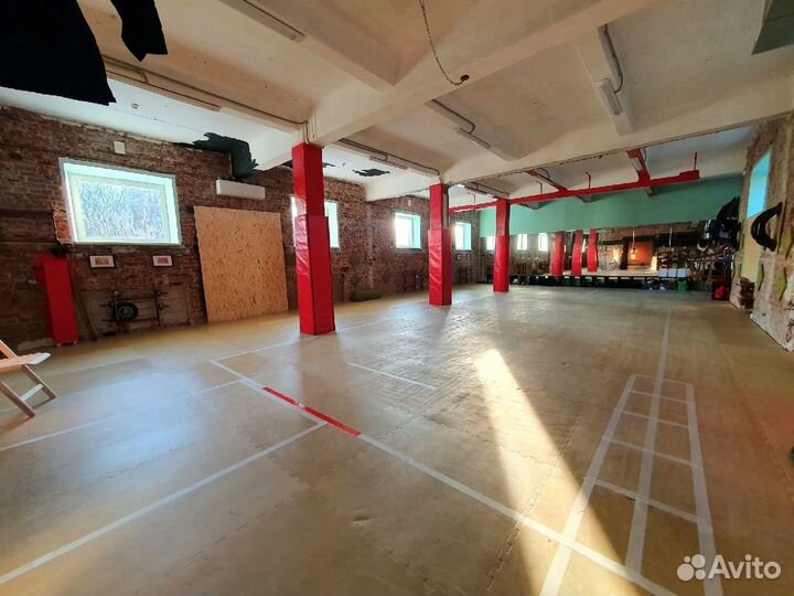 Почасовая аренда, спортзал, тренинги, 420м2