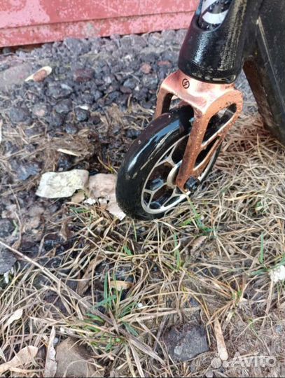 Самокат взрослый oxelo