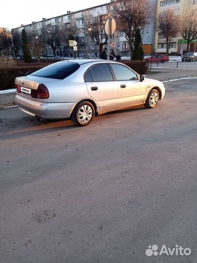 Mitsubishi Carisma 1.9 МТ, 1997, 210 095 км