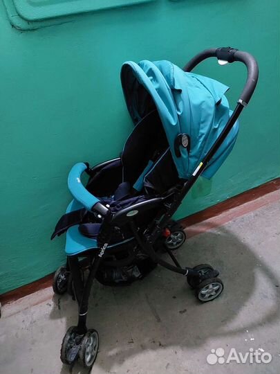 Прогулочная коляска Aprica Luxuna AIR RIA