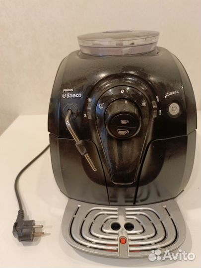 Кофемашина philips saeco xsmall