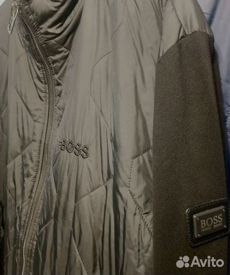 Куртка мужская демисезонная Boss, Moncler