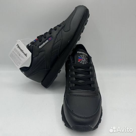 Кроссовки Reebok Classic Leather